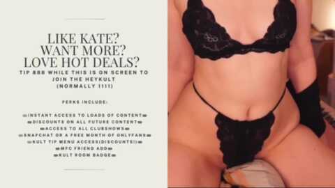 heykate @ myfreecams on 20240504