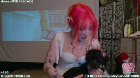 kristiebish @ myfreecams on 20240504