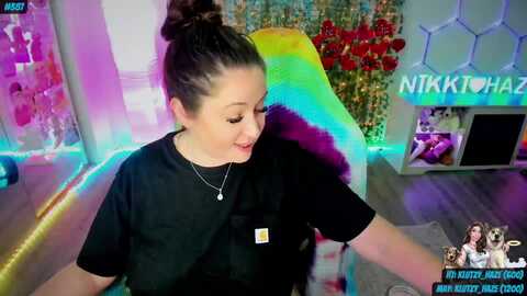 nikki_haze @ myfreecams on 20240504