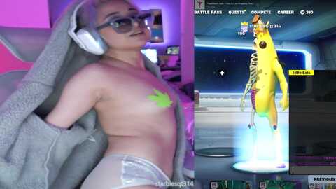starbiesqt314 @ myfreecams on 20240504