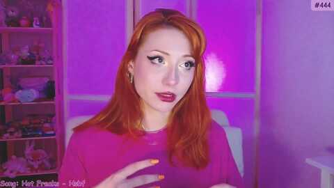 alcogirl @ myfreecams on 20240505