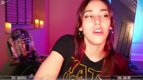 dashy @ myfreecams on 20240505