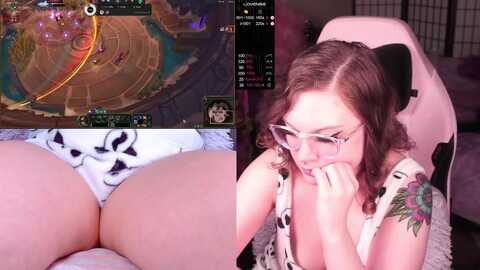 evamilaa @ myfreecams on 20240505