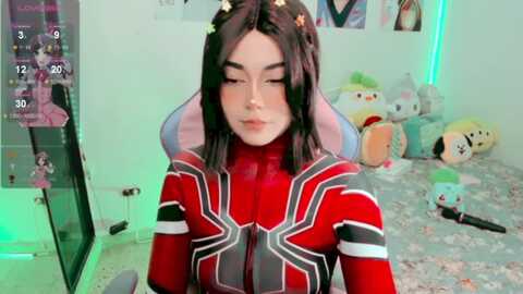 haru_lee @ myfreecams on 20240505