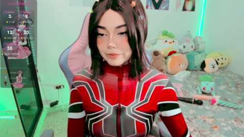 haru_lee @ myfreecams on 20240505
