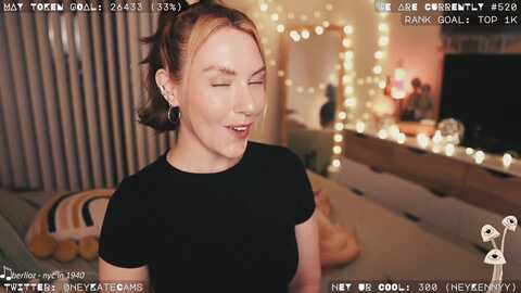 heykate @ myfreecams on 20240505