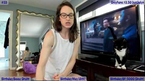 jalyn @ myfreecams on 20240505