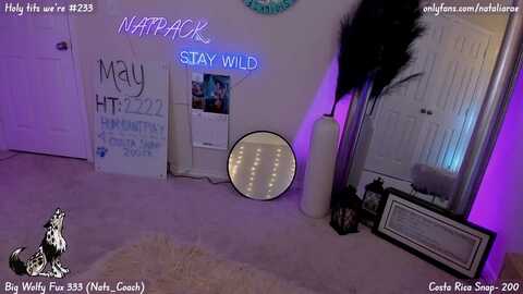 natalia_rae @ myfreecams on 20240505