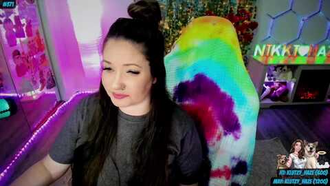 nikki_haze @ myfreecams on 20240505