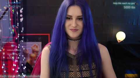 synthgoddess