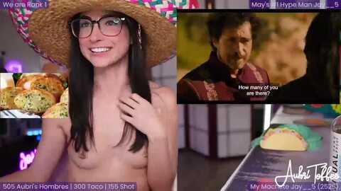 aubritoffee @ myfreecams on 20240506