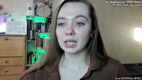 lizaghost @ myfreecams on 20240506