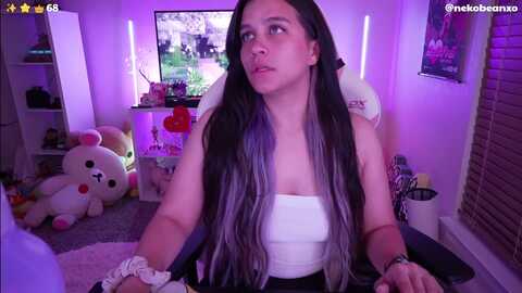nekobeanxo @ myfreecams on 20240506