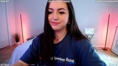 alyssashy @ myfreecams on 20240507