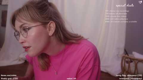 coletteclaude @ myfreecams on 20240507