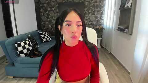 jade7777 @ myfreecams on 20240507