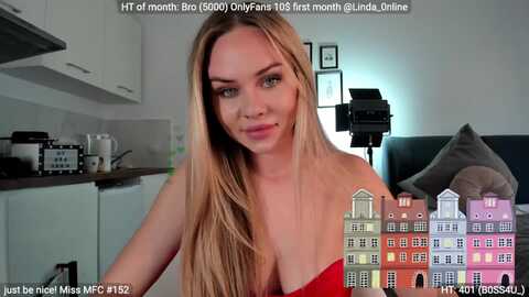 linda_0nline @ myfreecams on 20240507