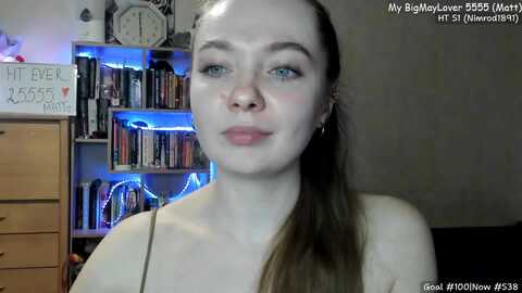 lizaghost @ myfreecams on 20240507