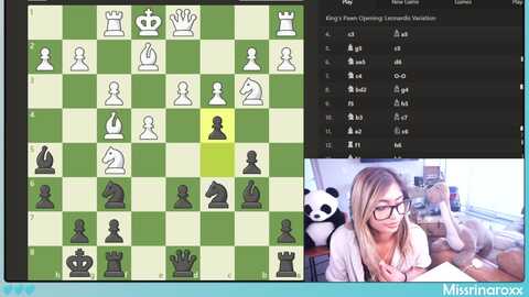 missrinaroxx @ myfreecams on 20240507