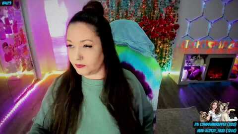 nikki_haze @ myfreecams on 20240507