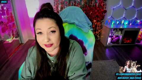nikki_haze @ myfreecams on 20240507