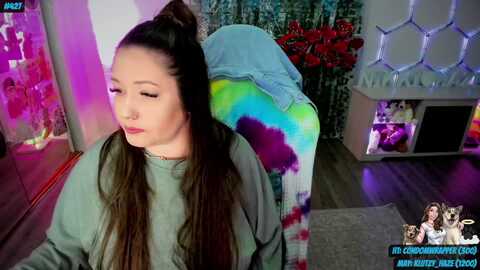 nikki_haze @ myfreecams on 20240507