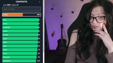 roomtoavoid @ myfreecams on 20240507