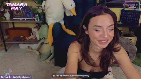 tamararay @ myfreecams on 20240507