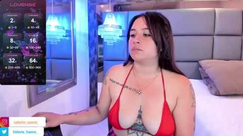 valeriesaenz1 @ myfreecams on 20240507