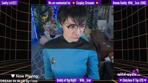 wildwyliepm @ myfreecams on 20240507