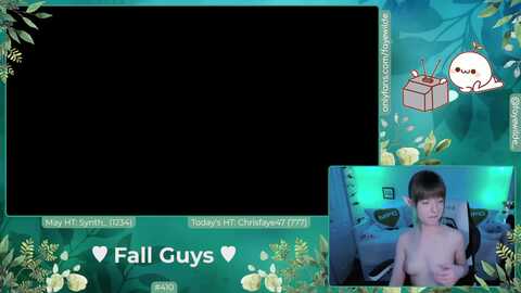 fayewilde @ myfreecams on 20240508