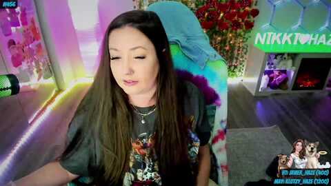 nikki_haze @ myfreecams on 20240508