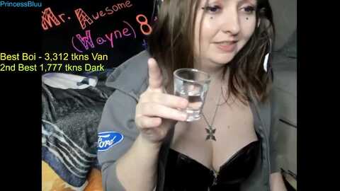princessbluu @ myfreecams on 20240508