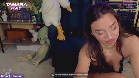 tamararay @ myfreecams on 20240508