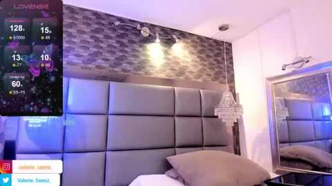 valeriesaenz1 @ myfreecams on 20240508