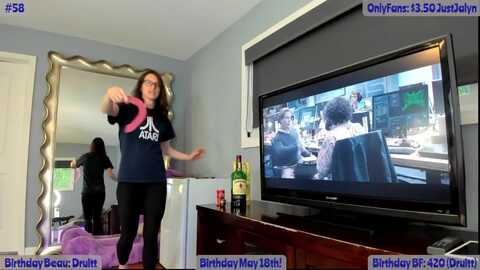 bdayjalyn @ myfreecams on 20240509