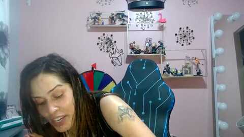 cubanaboricua @ myfreecams on 20240509