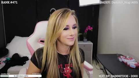 dammitlexi @ myfreecams on 20240509