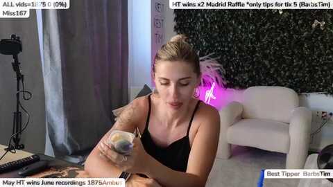 just_barb @ myfreecams on 20240509
