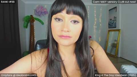 kleobratra @ myfreecams on 20240509