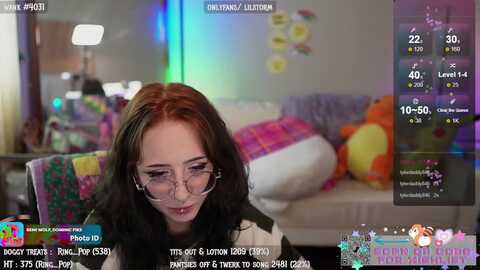 lilstorm @ myfreecams on 20240509