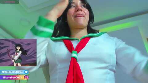 nicolefox23 @ myfreecams on 20240509