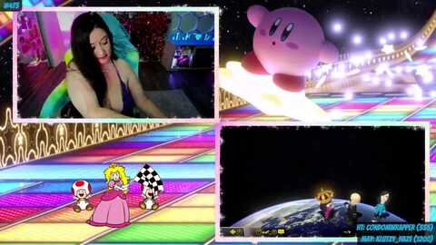 nikki_haze @ myfreecams on 20240509
