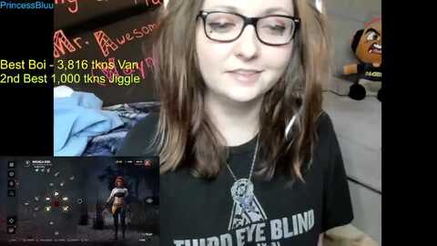 princessbluu @ myfreecams on 20240509