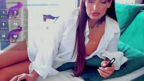 rosetatt88 @ myfreecams on 20240509