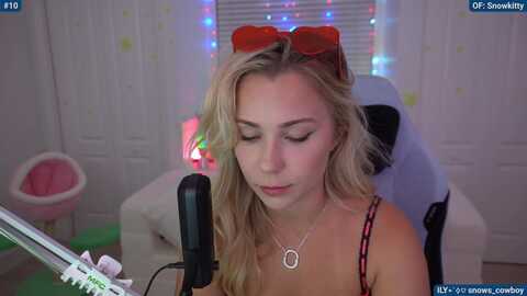 snowkitty @ myfreecams on 20240509