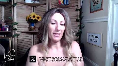 victorialotus @ myfreecams on 20240509