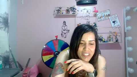 cubanaboricua @ myfreecams on 20240510