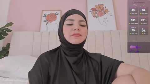 dalilasaadi @ myfreecams on 20240510