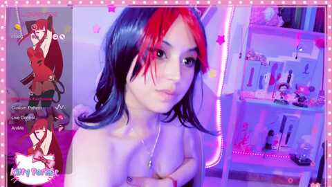 emillyrogers @ myfreecams on 20240510